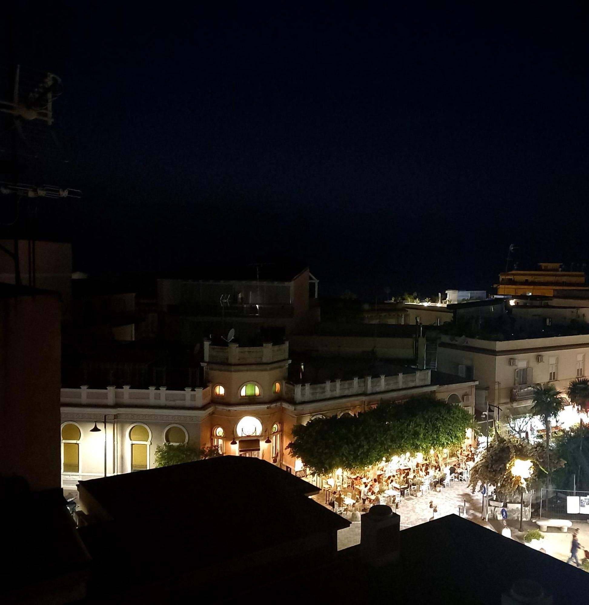 B&B Donna Ca' Tropea Exterior foto