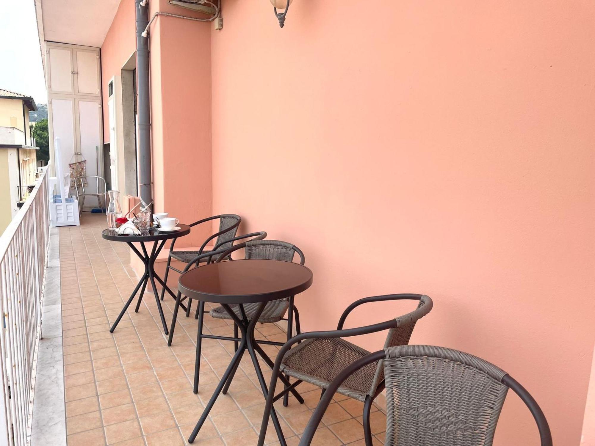 B&B Donna Ca' Tropea Exterior foto